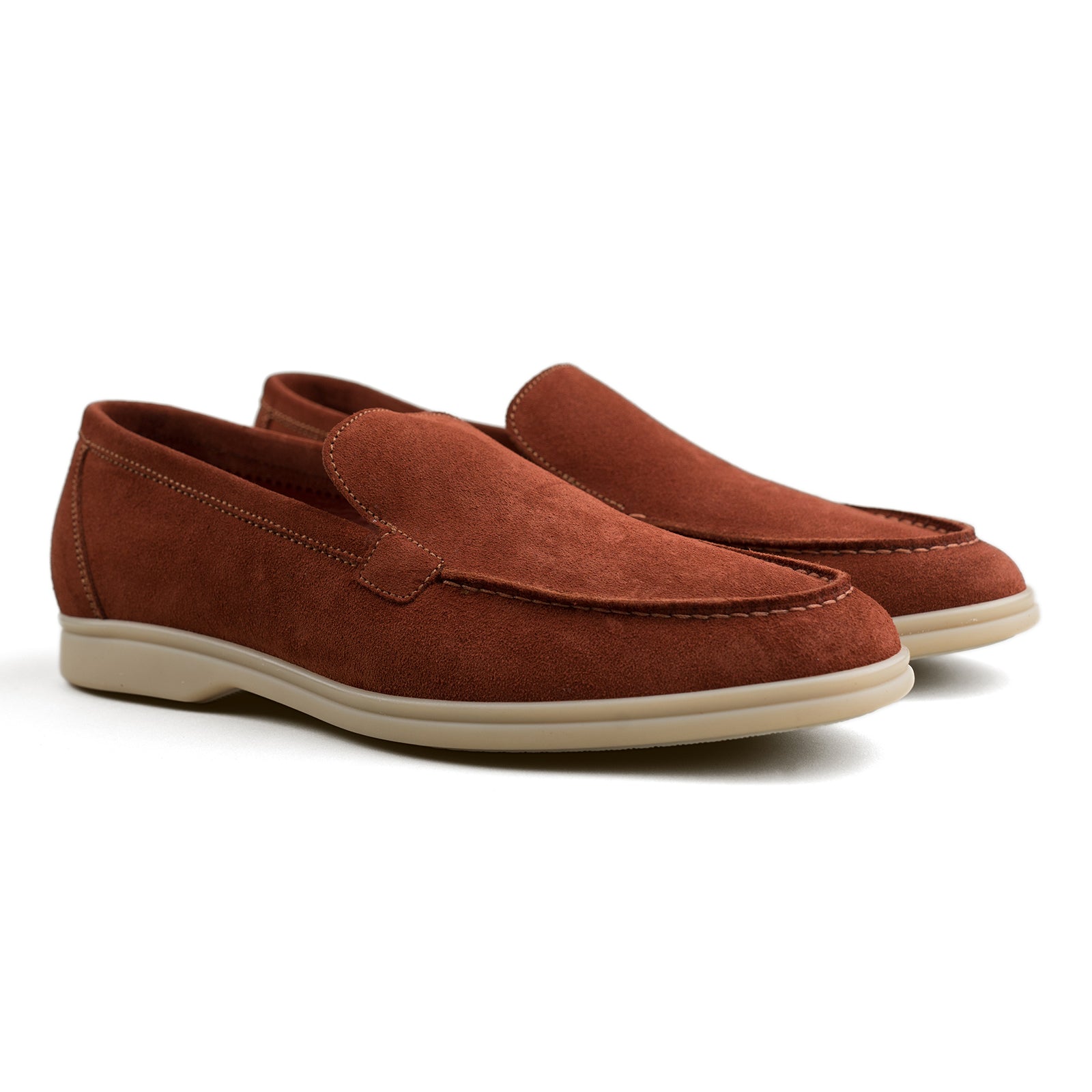 Vita Di Palma™ | Rust Suede