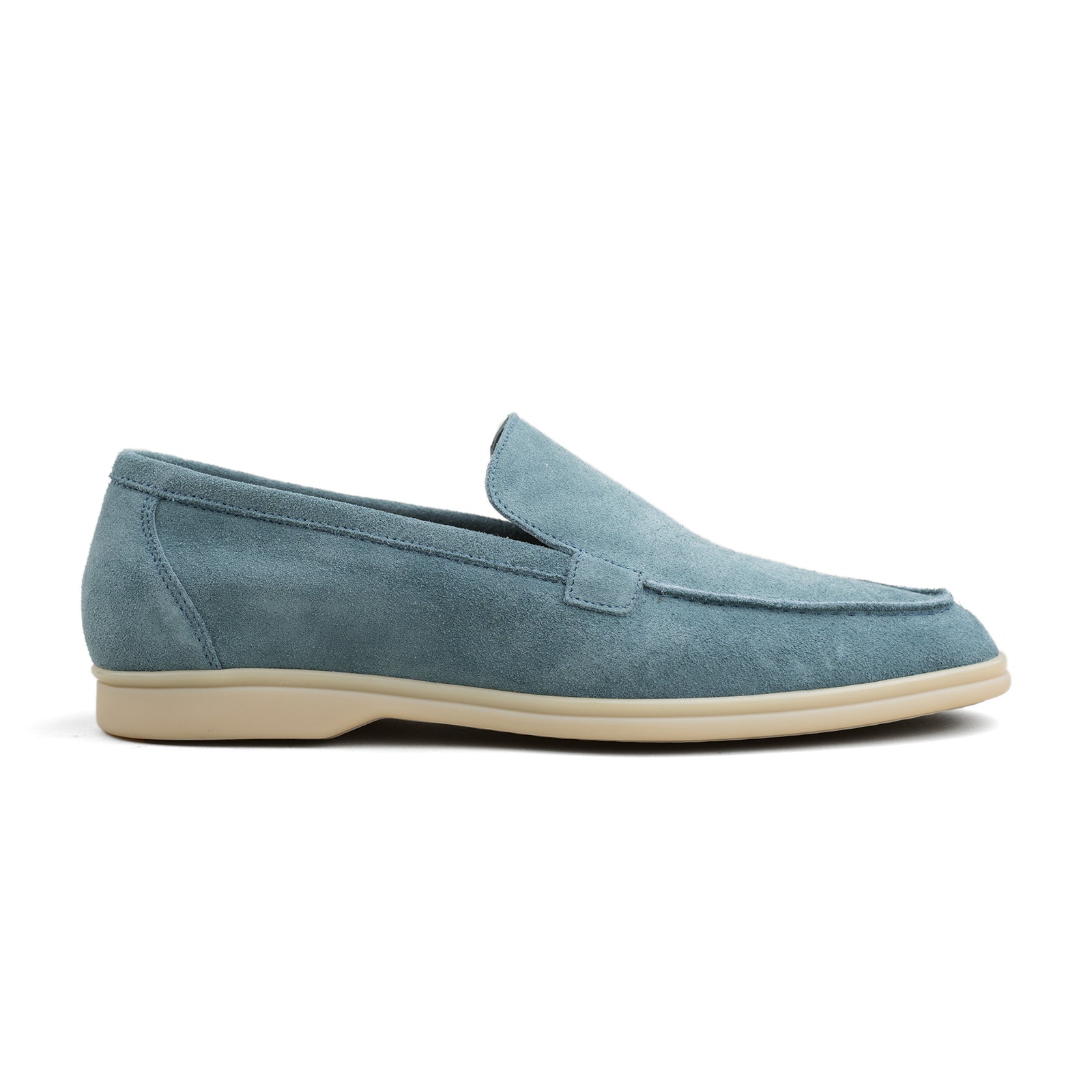 Vita Di Palma™ | Powder Blue Suede