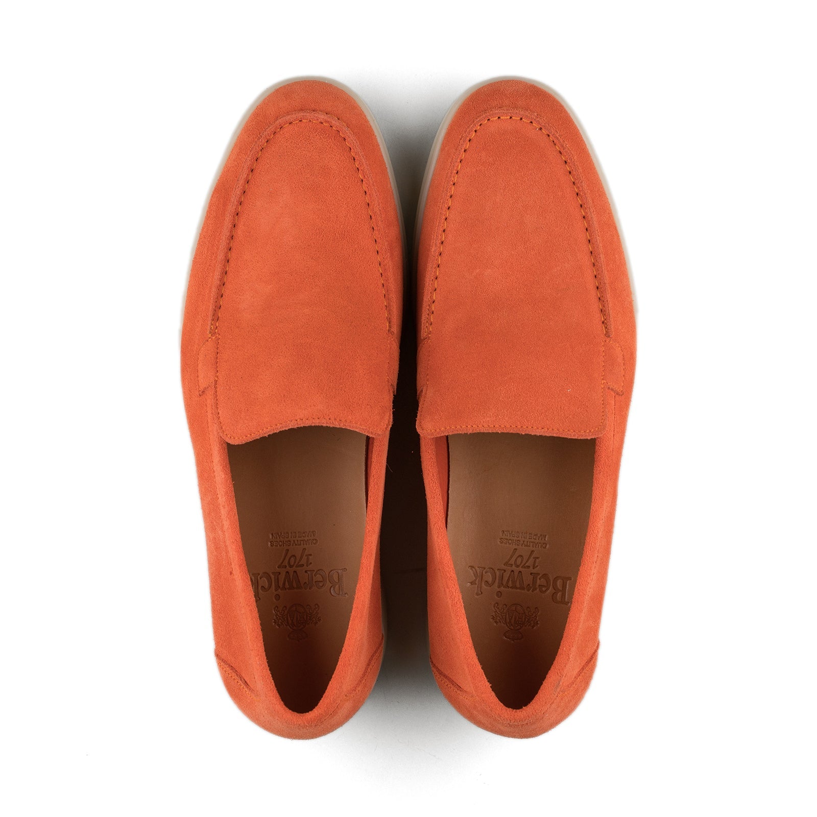 Vita Di Palma™ | Tangerine Suede