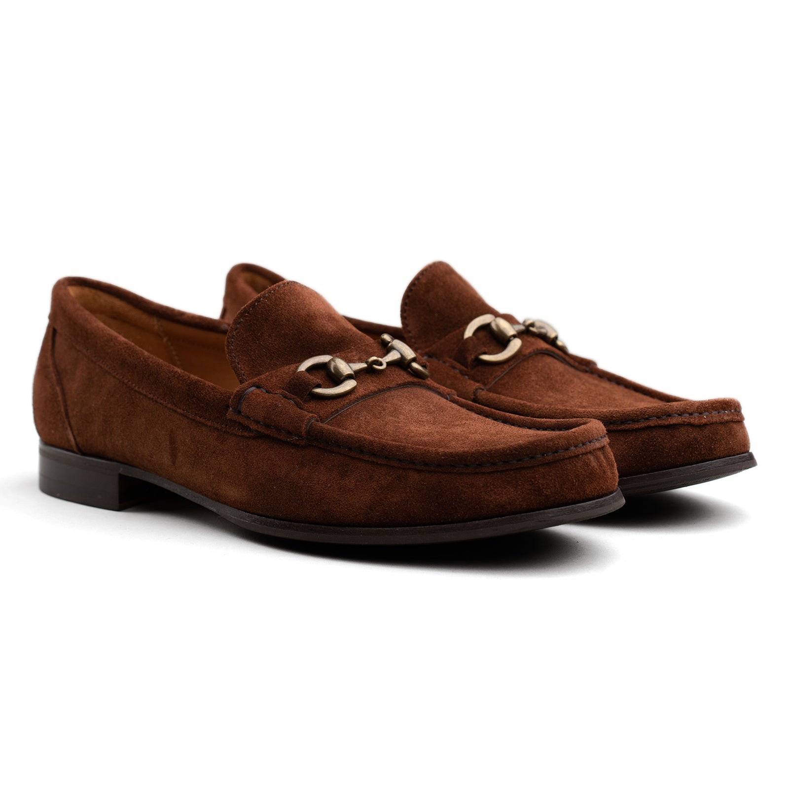 Vita Di Palma™ | Polo Brown Suede