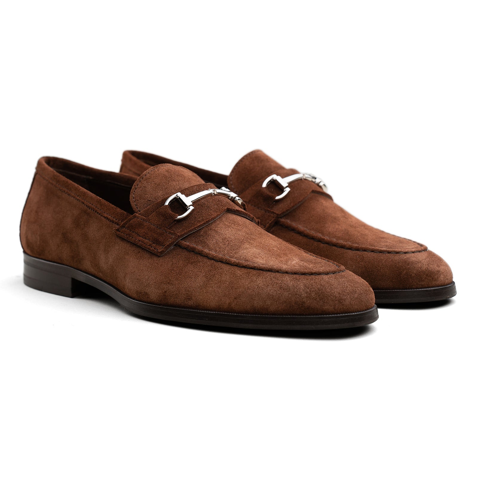 Vita Di Palma™ | Polo Brown Suede