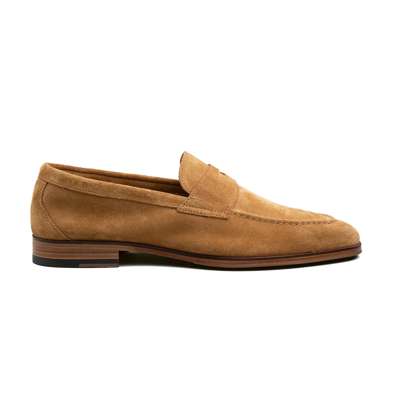 Vita Di Palma™ | Golden Brown Suede