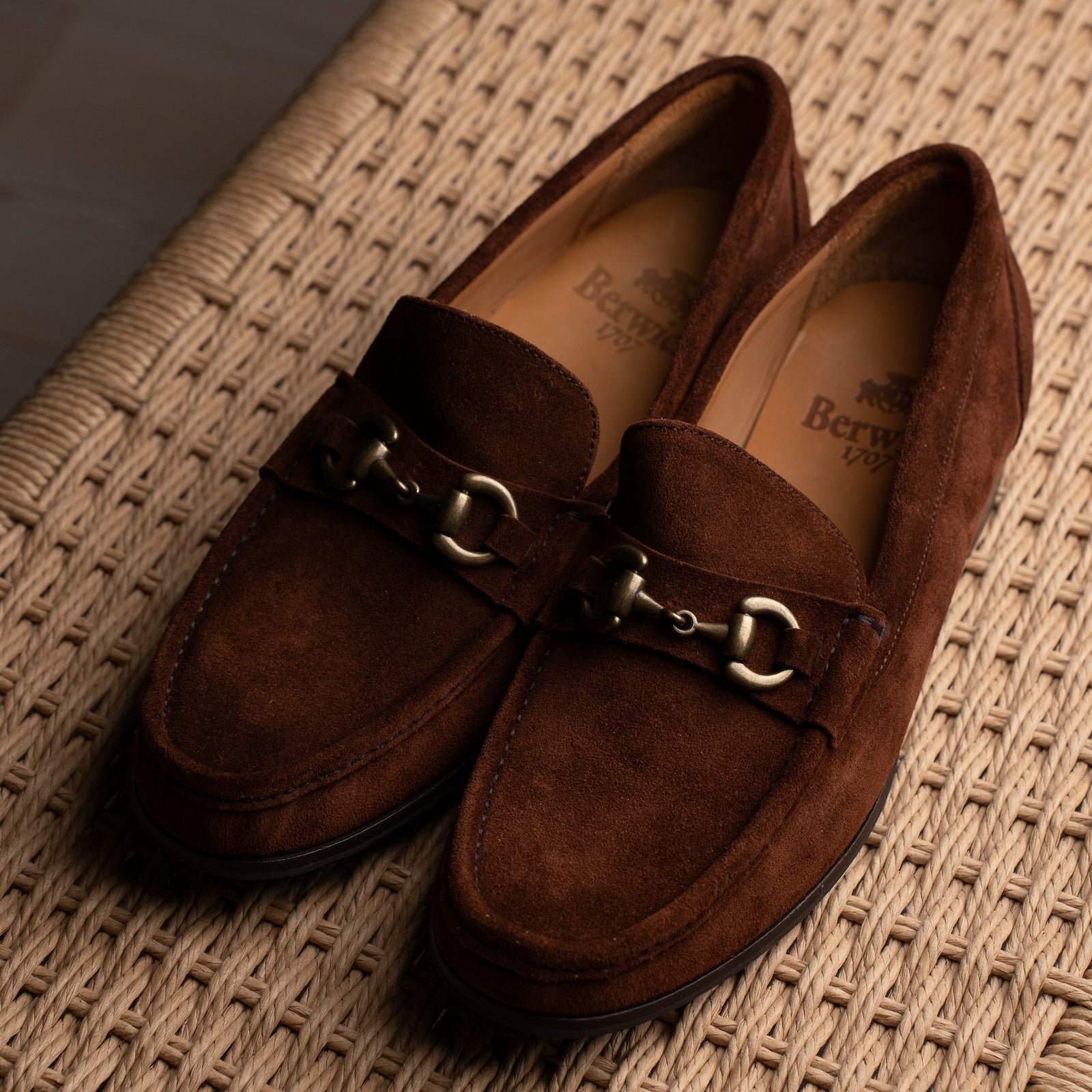 Vita Di Palma™ | Polo Brown Suede