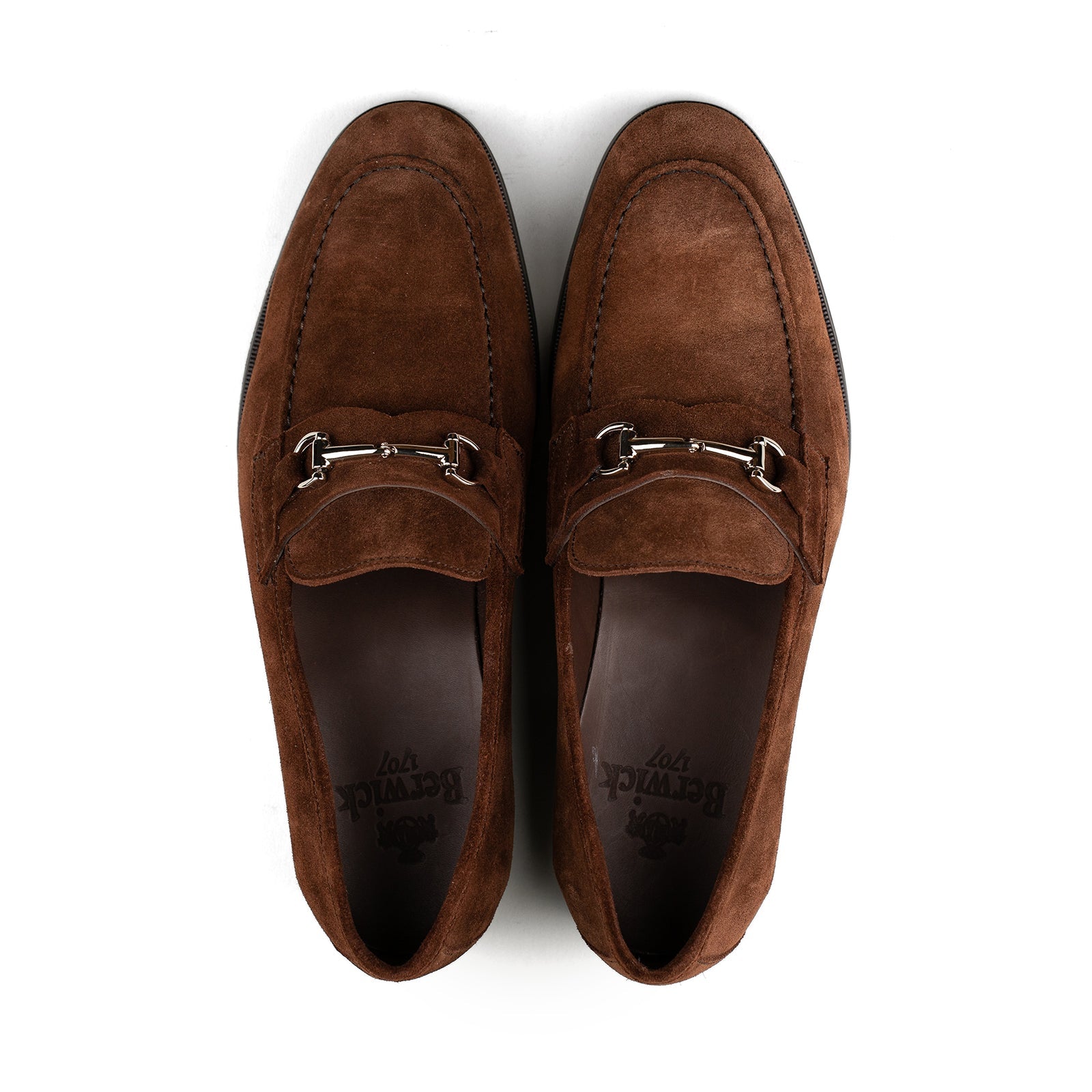 Vita Di Palma™ | Polo Brown Suede