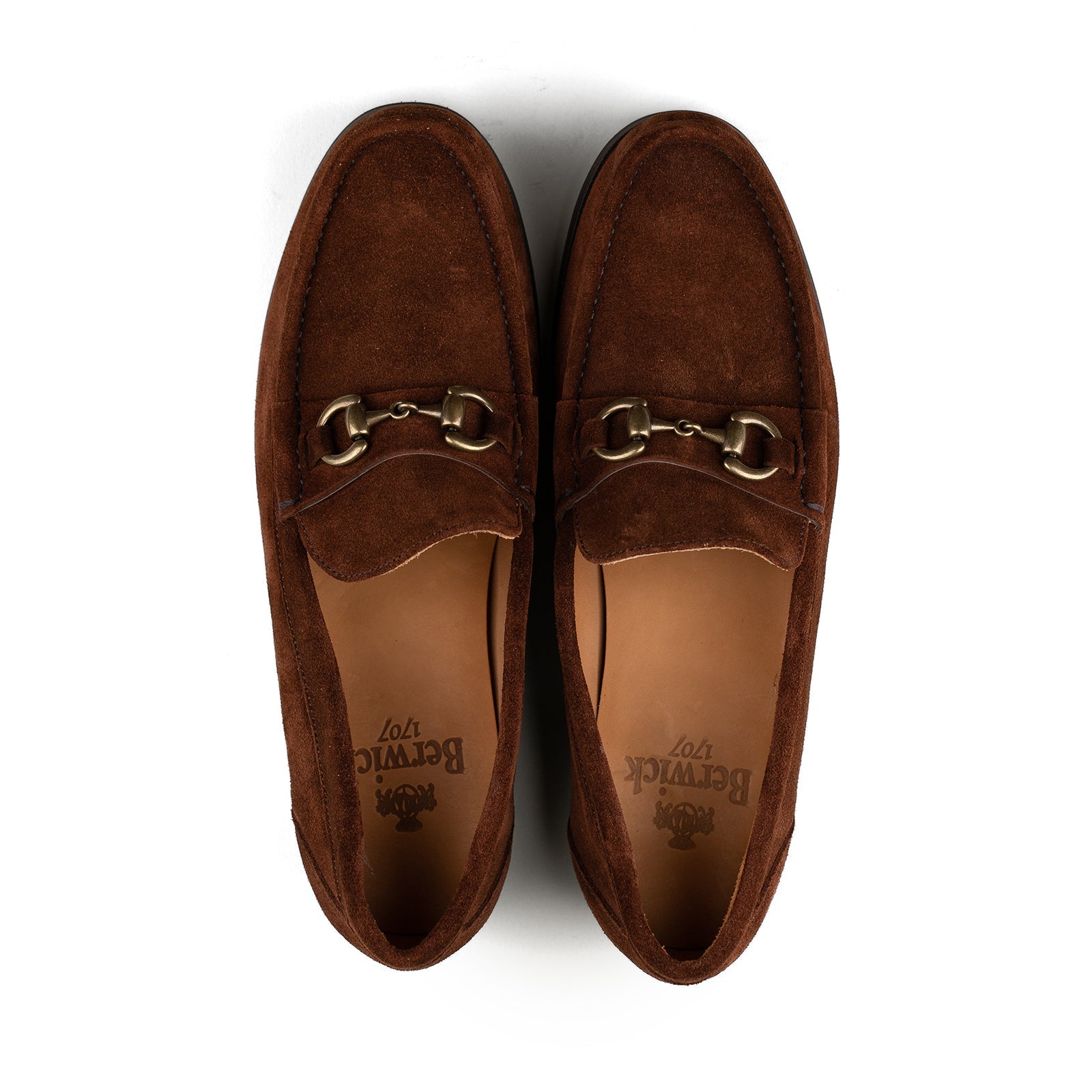 Vita Di Palma™ | Polo Brown Suede