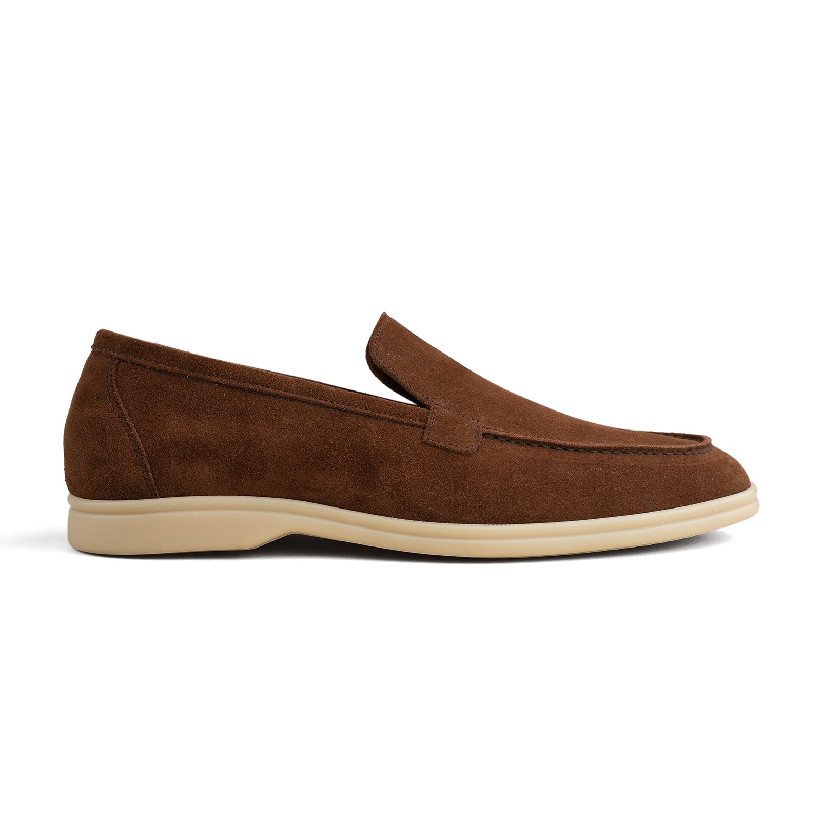 Vita Di Palma™ | Snuff Brown Suede