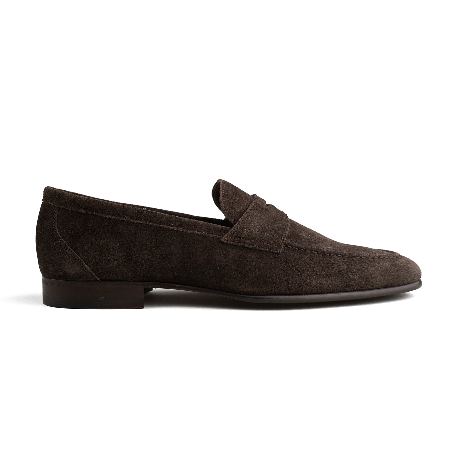 Vita Di Palma™ | Dark Brown Suede