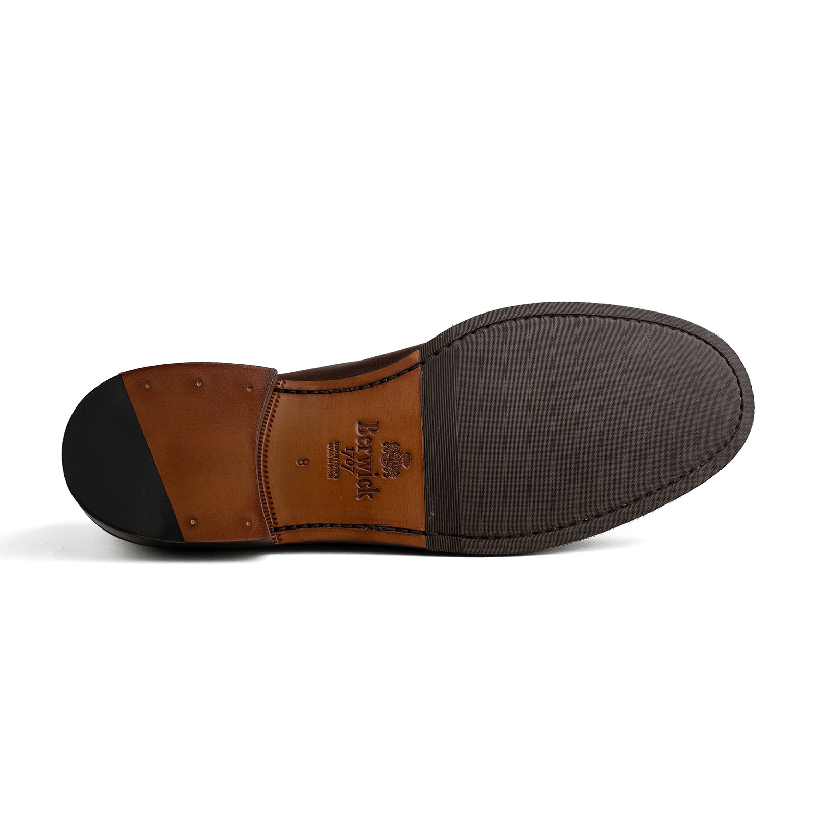 Vita Di Palma™ | Polo Brown Suede