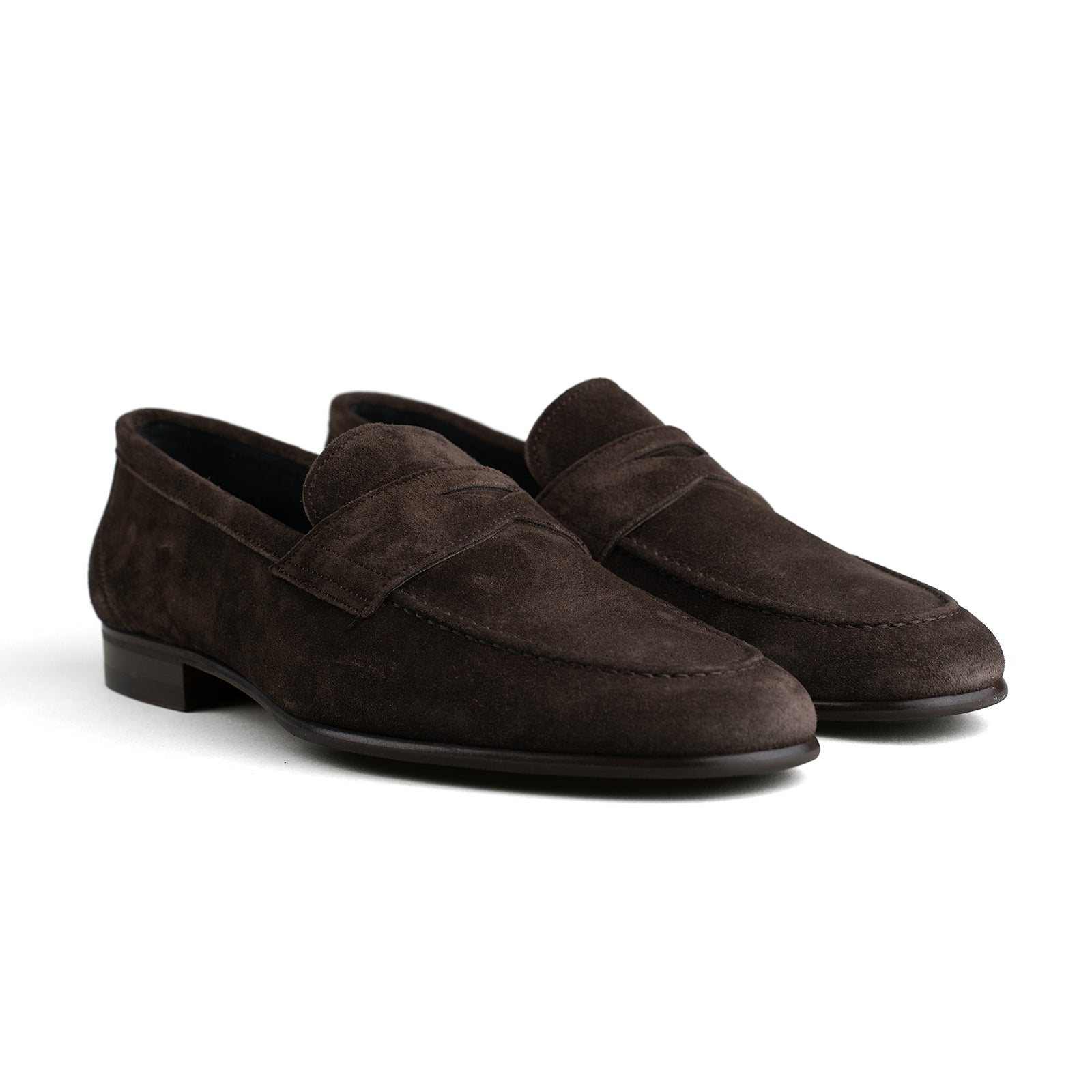 Vita Di Palma™ | Dark Brown Suede