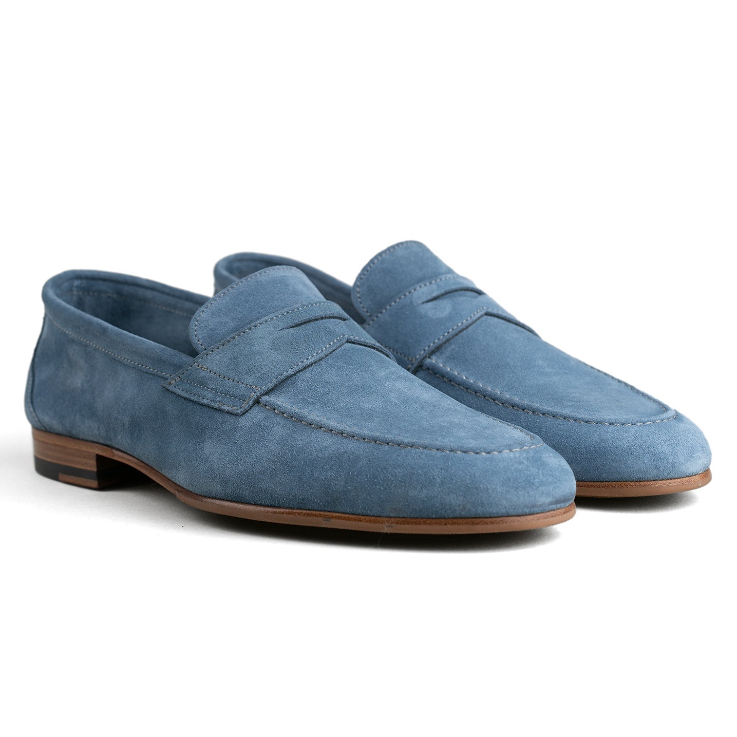 Vita Di Palma™ | Sky Blue Suede