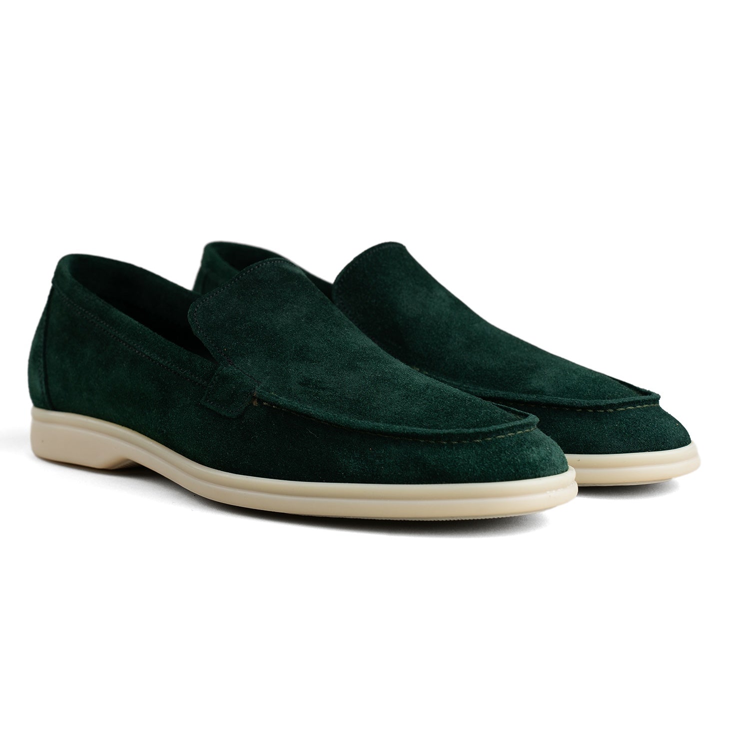 Vita Di Palma™ | Green Suede