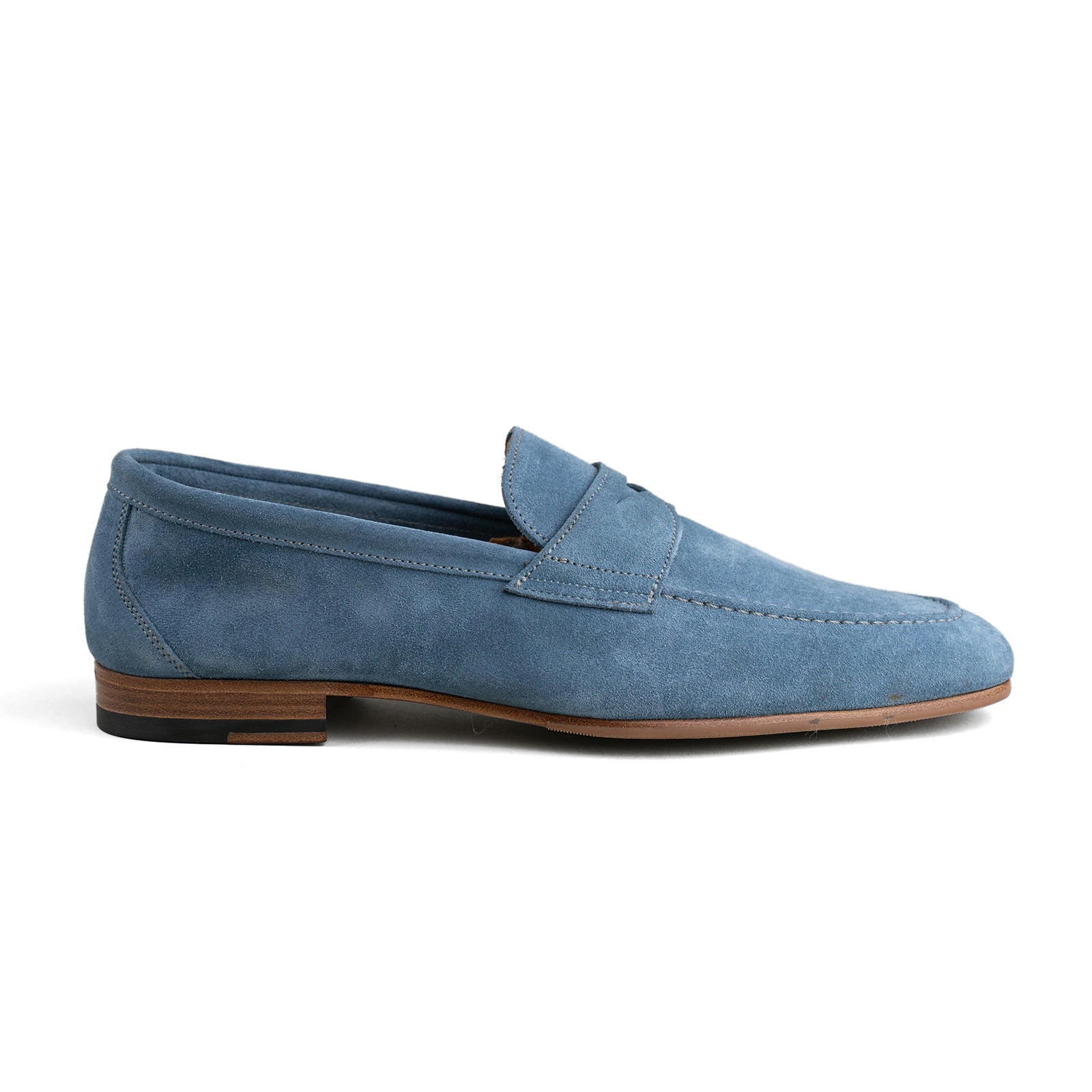 Vita Di Palma™ | Sky Blue Suede