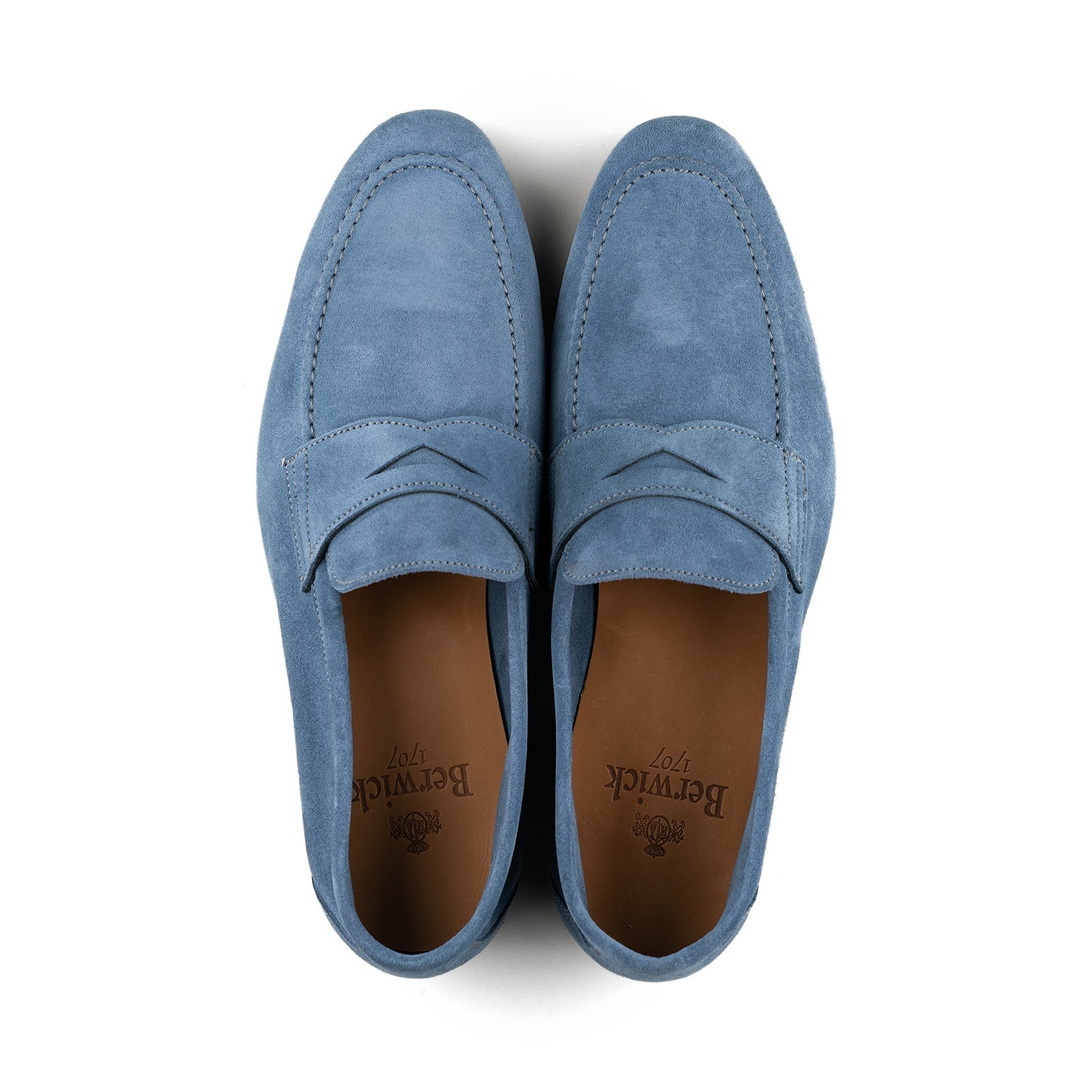 Vita Di Palma™ | Sky Blue Suede