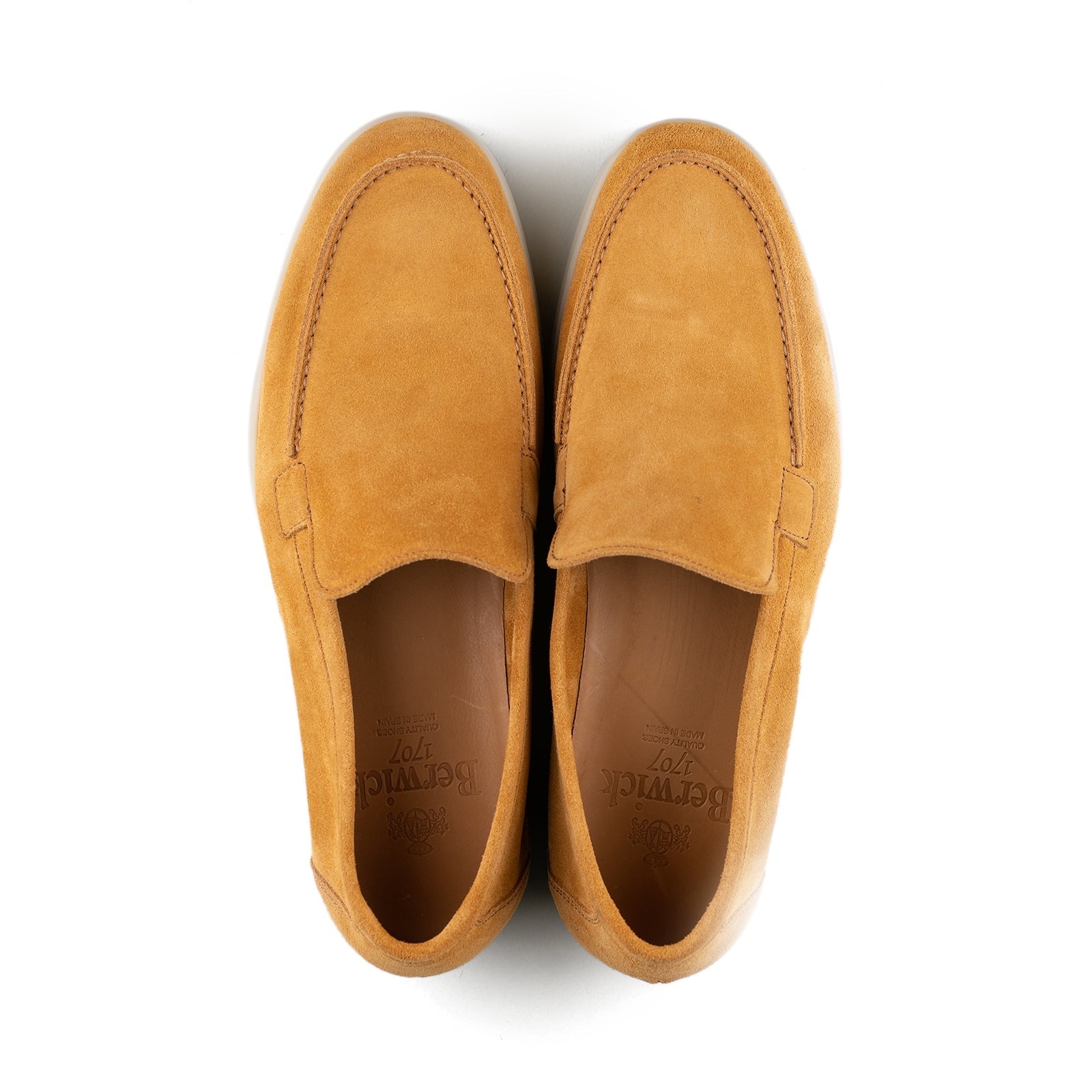 Vita Di Palma™ | Amber Suede