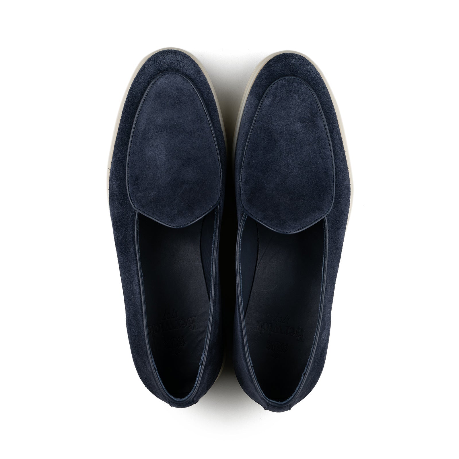 Vita Di Palma™ | Navy Suede