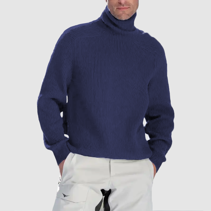 Vita Di Palma™ | Turtleneck Sweater