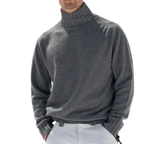 Vita Di Palma™ |Turtleneck Sweater