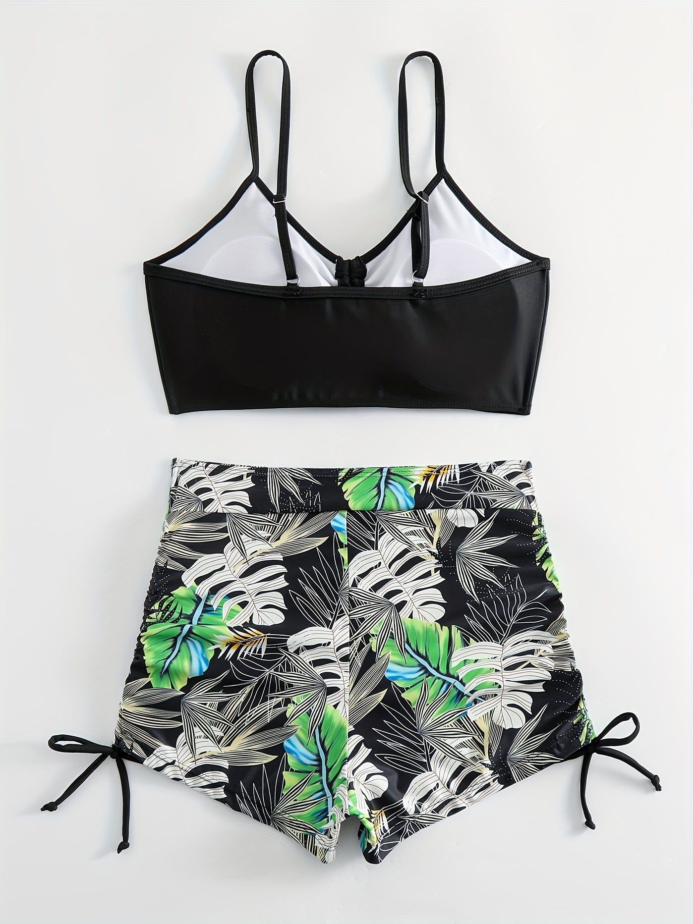 Vita Di Palma™ | Tropical Elegance Bikini Set