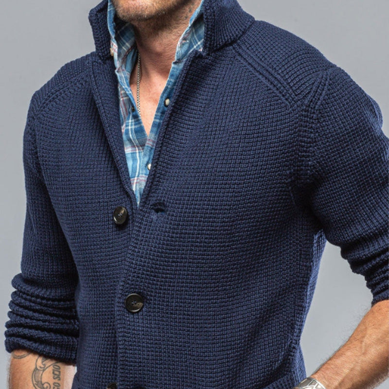 Vita Di Palma™ | Knitted Pocket Jacket