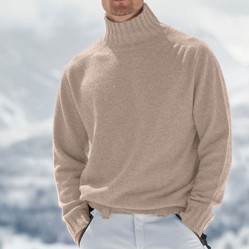 Vita Di Palma™ |Turtleneck Sweater