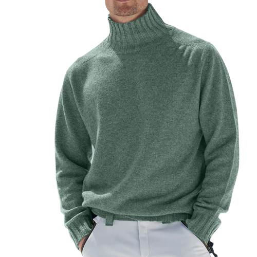 Vita Di Palma™ |Turtleneck Sweater