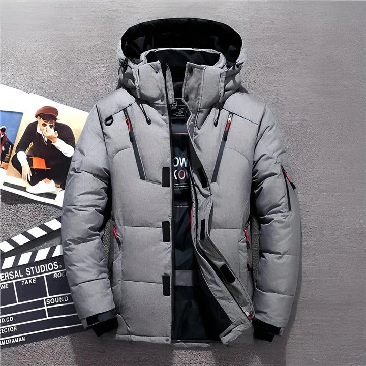 Vita Di Palma™ | Luxury Down Jacket