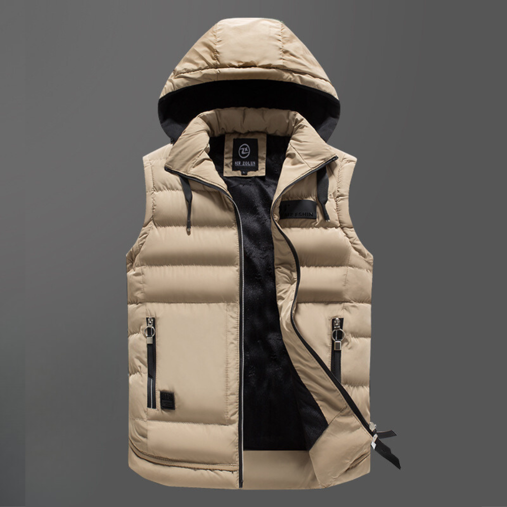 Vita Di Palma™ | Insulated Vest