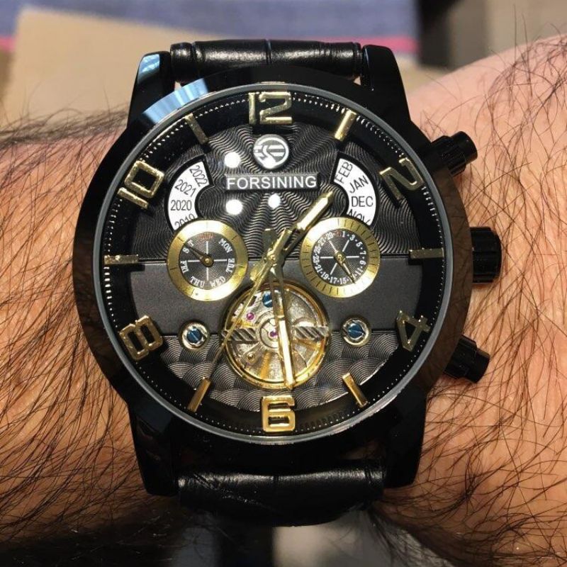 Tourbillon Luxe