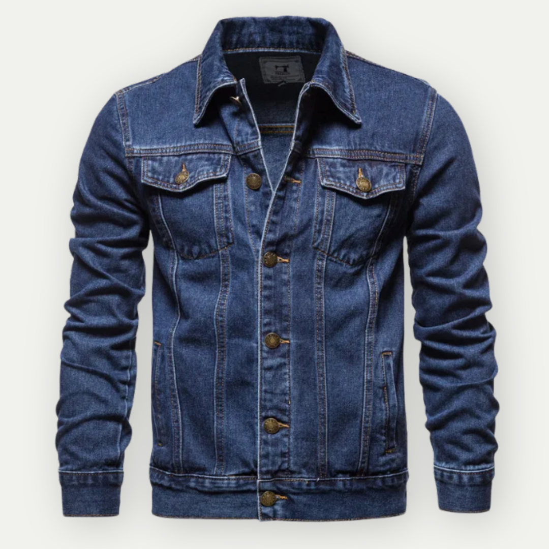 Vita Di Palma™ | CLASSIC DENIM JACKET