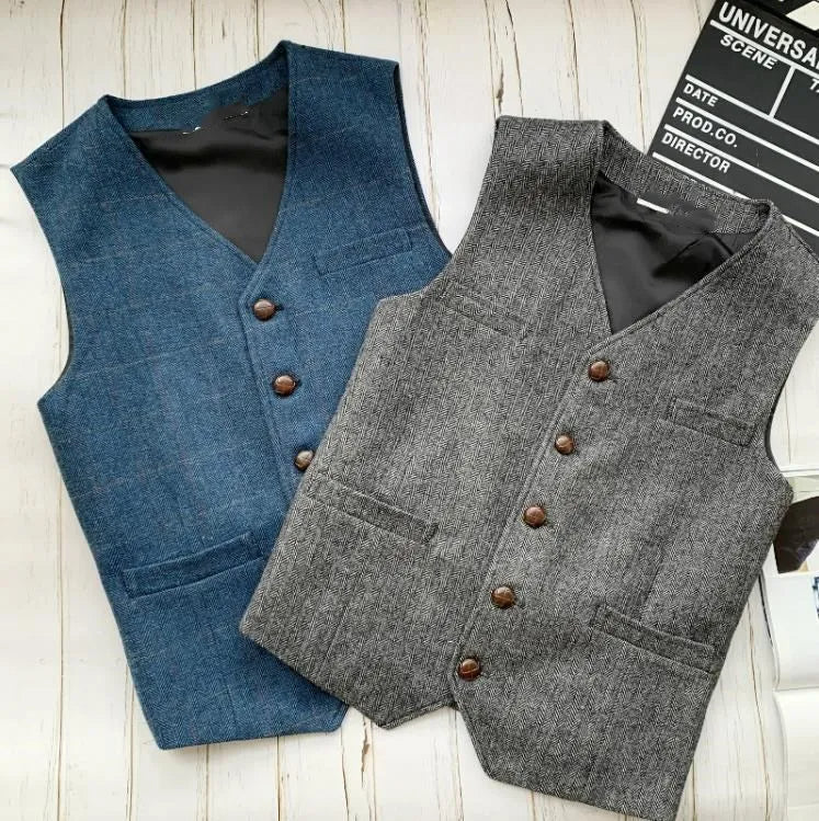 Vita Di Palma™ | Classic Gillet for Men