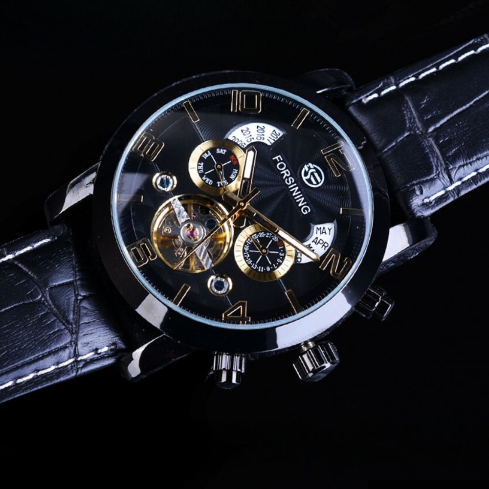 Tourbillon Luxe