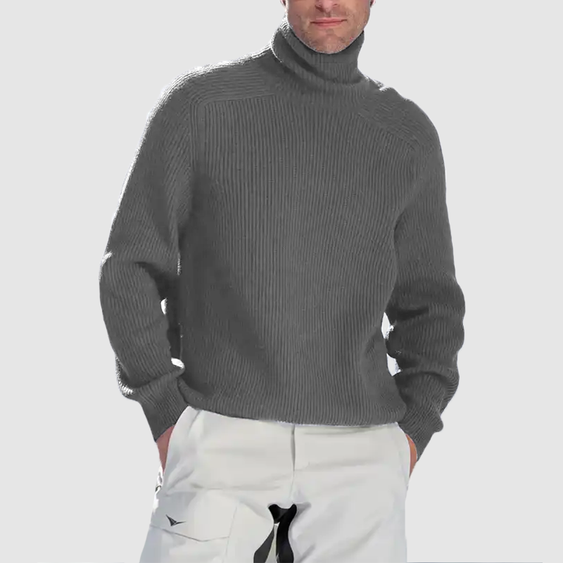 Vita Di Palma™ | Turtleneck Sweater