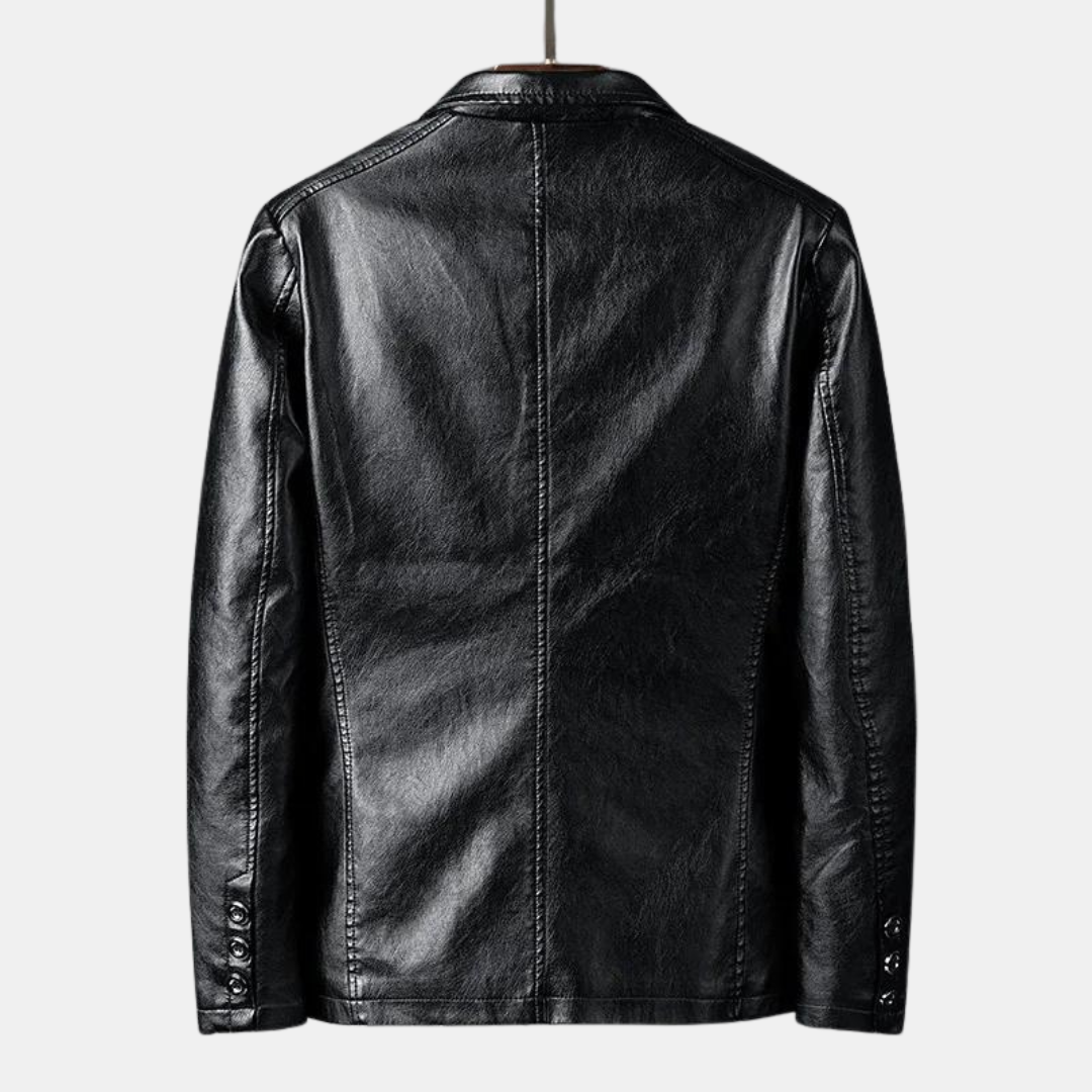 Vita Di Palma™ | Premium Leather Jacket