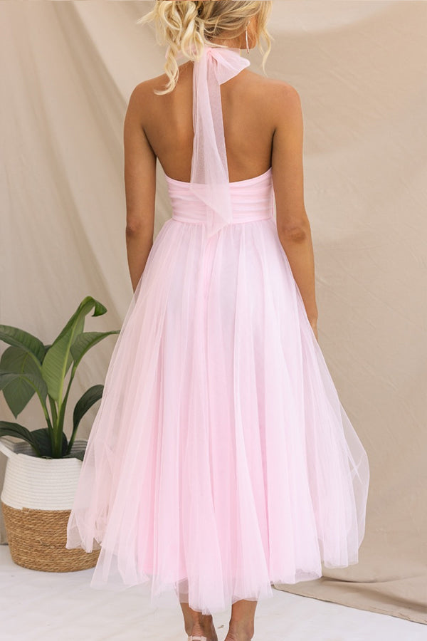 Sadie: Fancy Tulle Dress