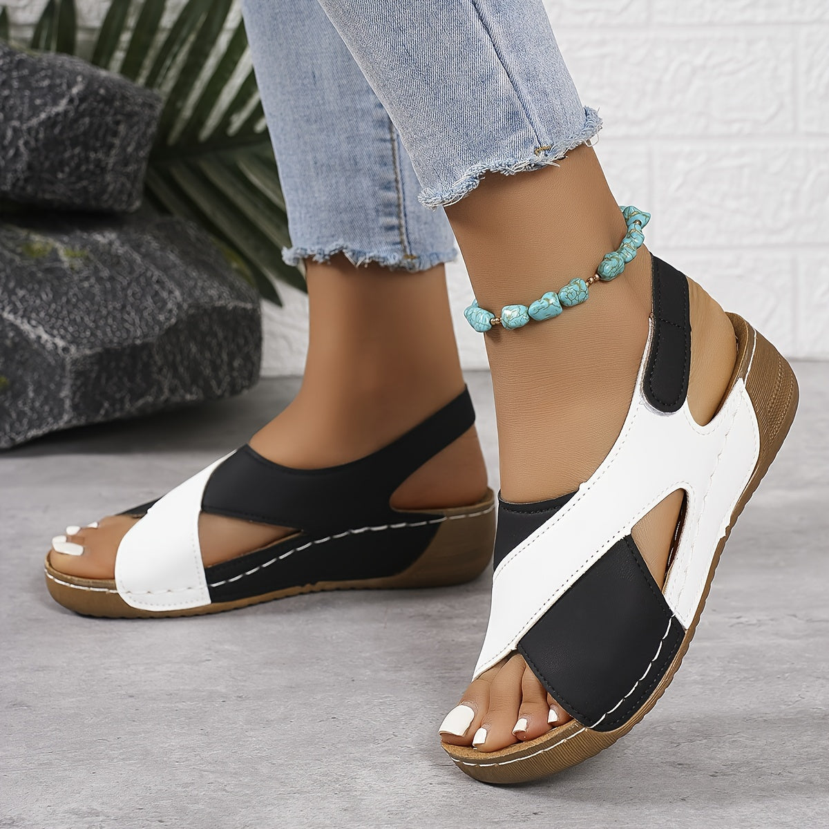 Vita Di Palma™ | Ultimate Comfort Orthopedic Sandals