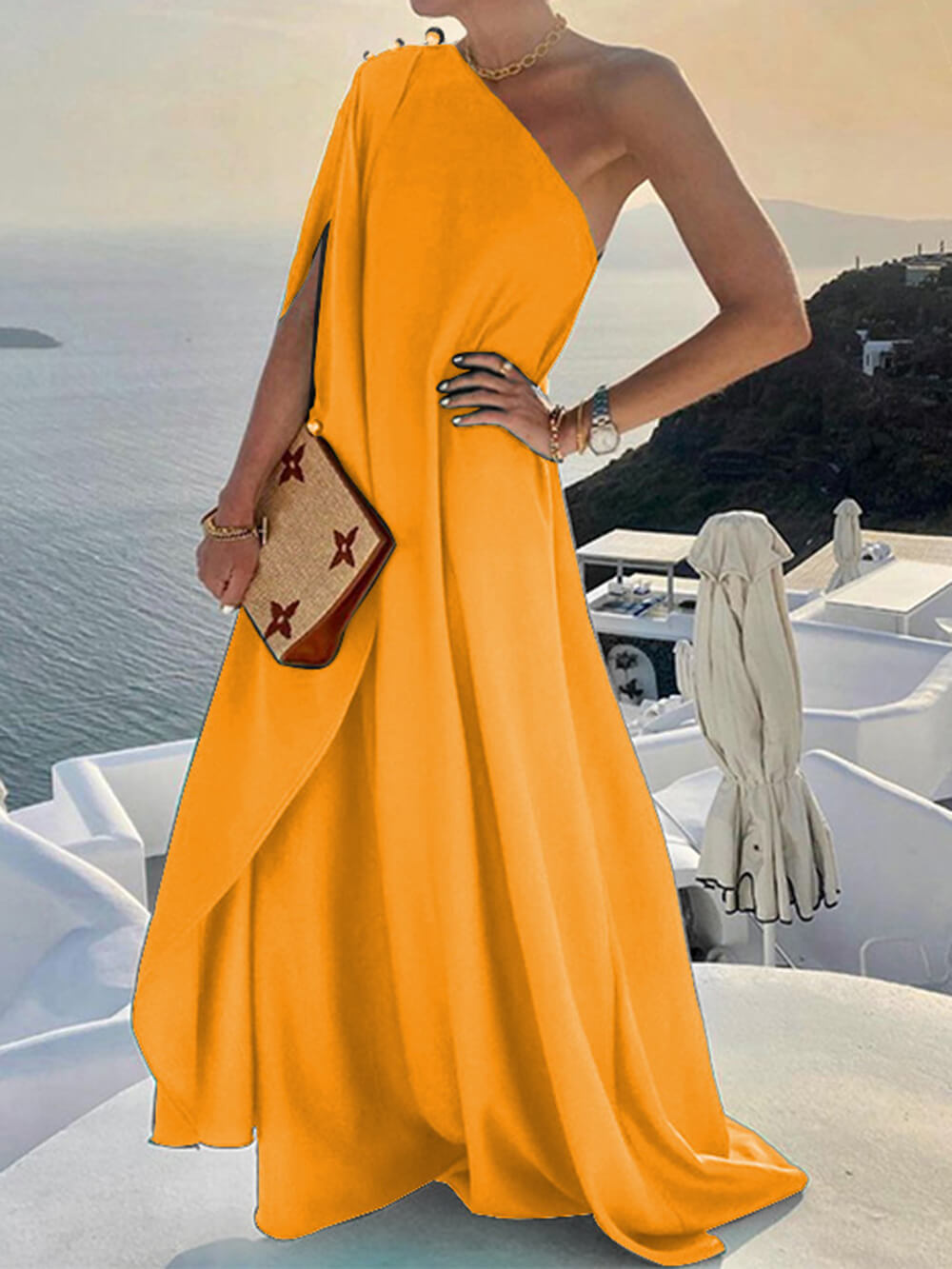 Vita Di Palma™ | Maxi Dress