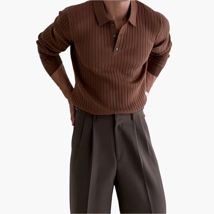 Vita Di Palma™ | Old Money Polo