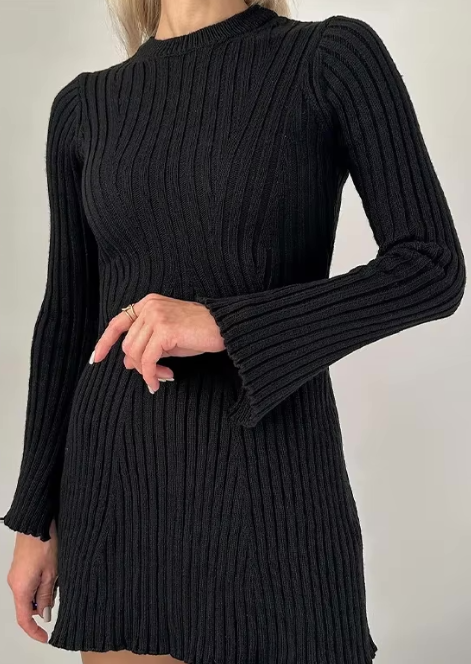 Elodie Knit Dress