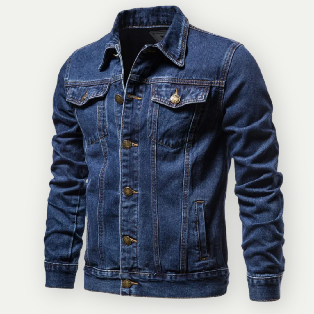 Vita Di Palma™ | CLASSIC DENIM JACKET