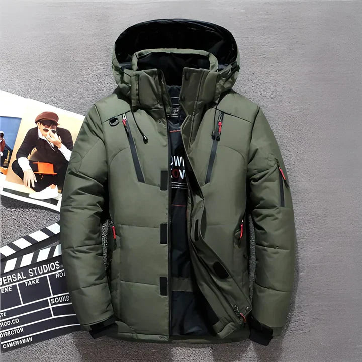 Vita Di Palma™ | Luxury Down Jacket