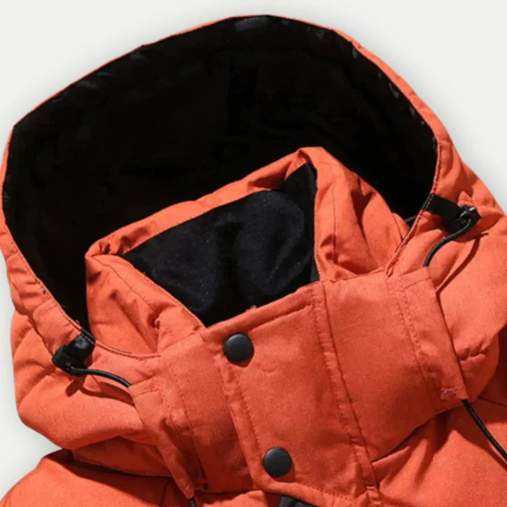 Vita Di Palma™ | Luxury Down Jacket