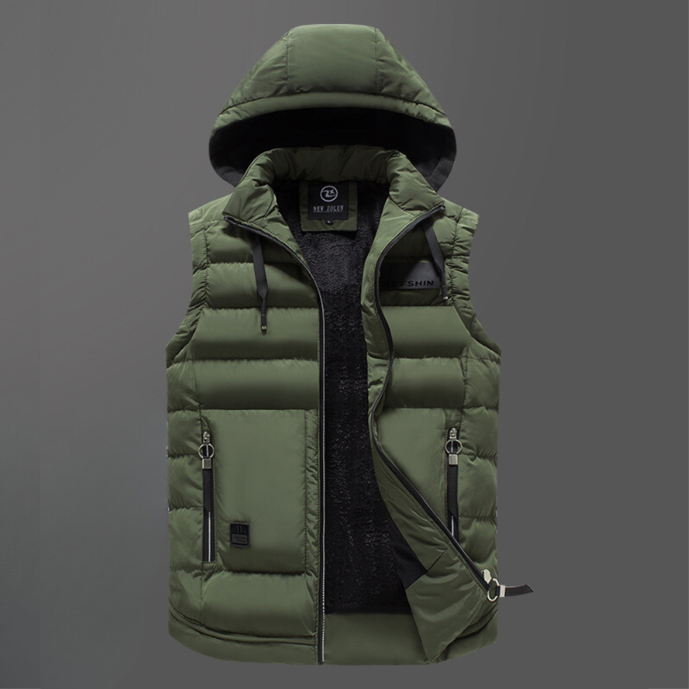 Vita Di Palma™ | Insulated Vest