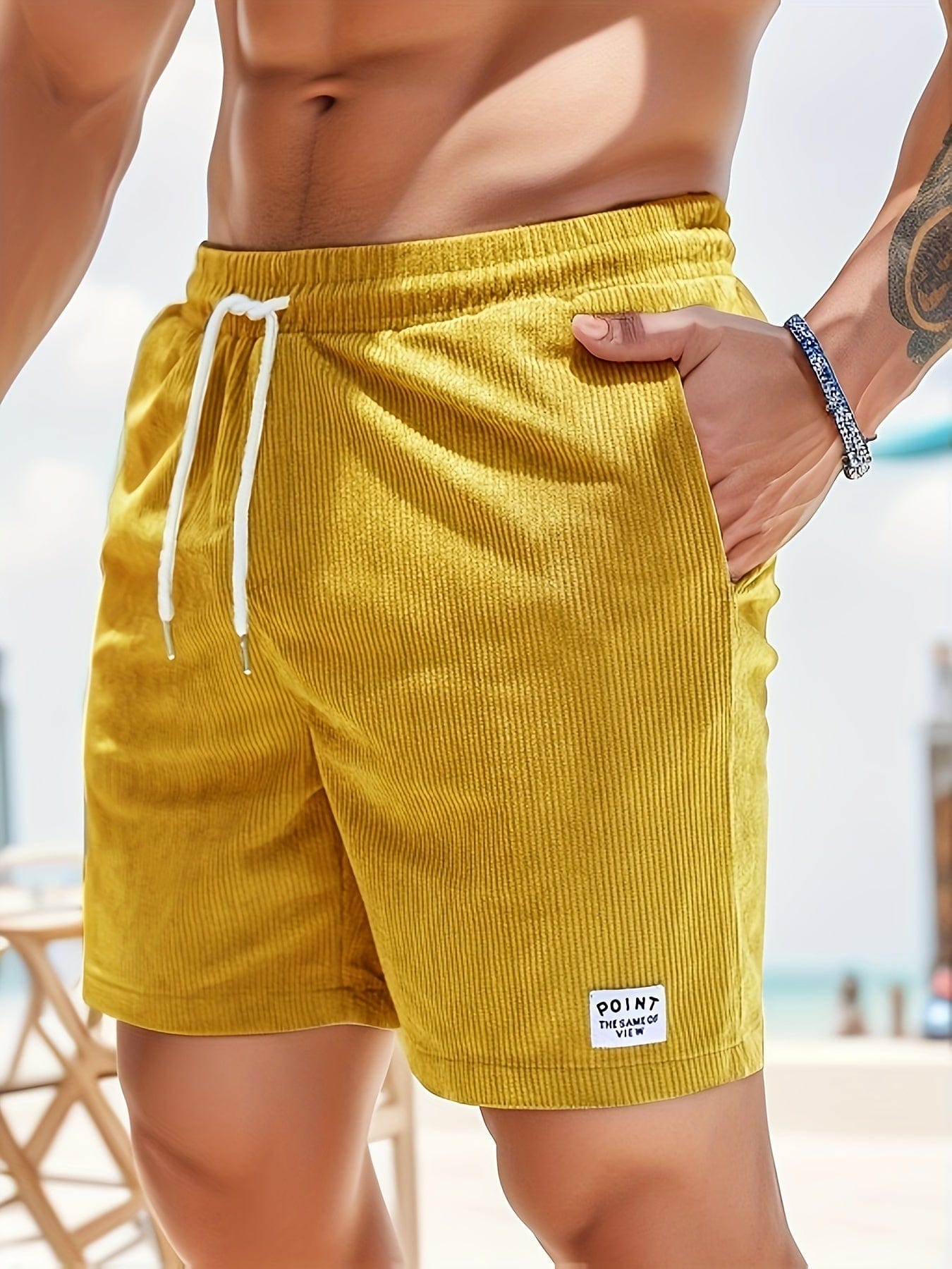 Vita Di Palma™ | Comfort Shorts