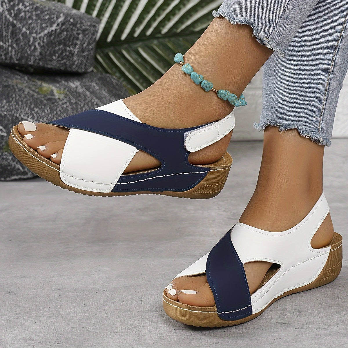 Vita Di Palma™ | Ultimate Comfort Orthopedic Sandals