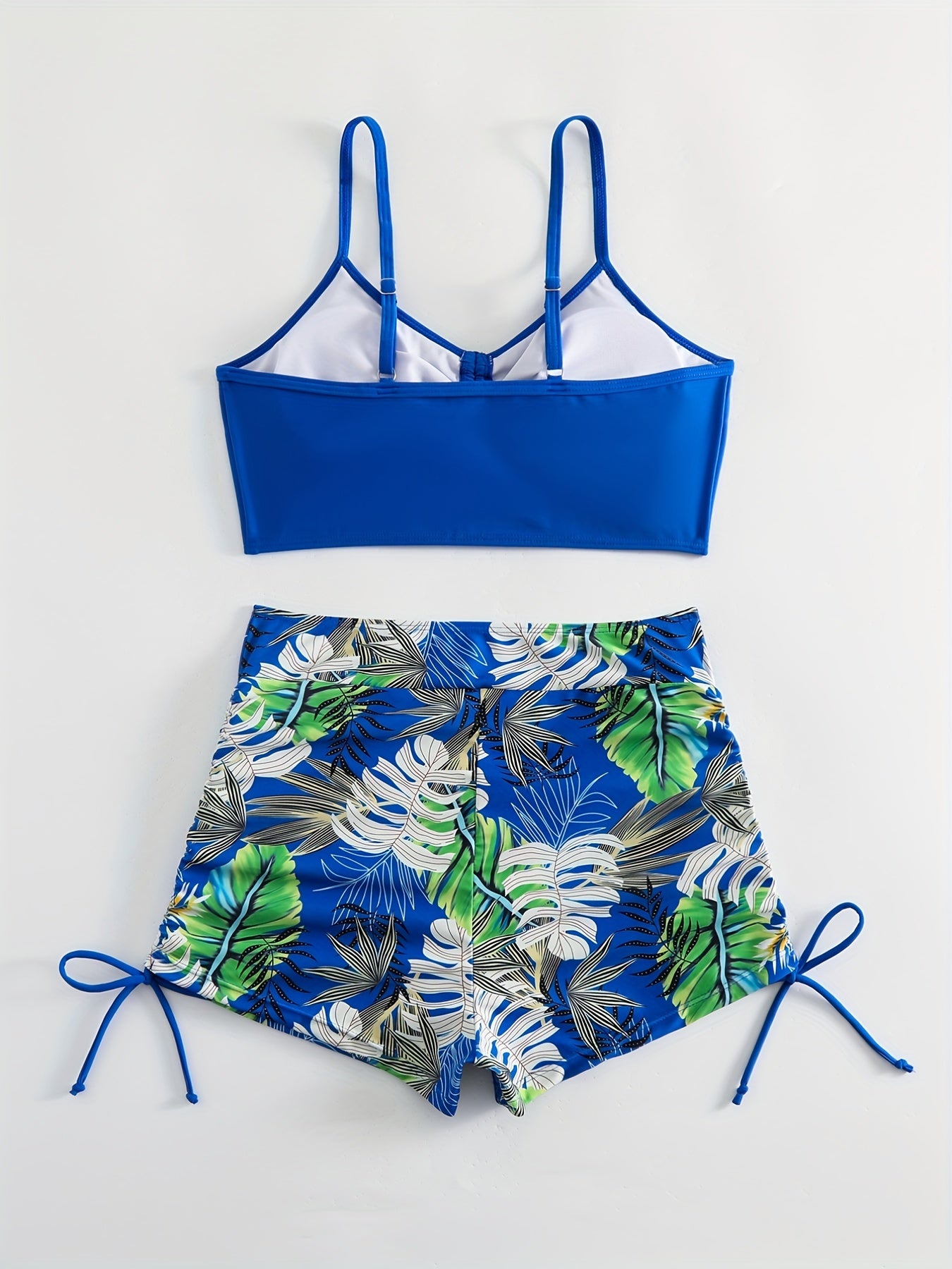 Vita Di Palma™ | Tropical Elegance Bikini Set