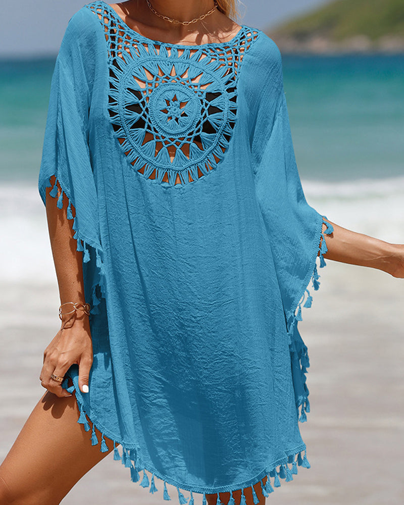 Vita Di Palma™ | Beach Cover-Up