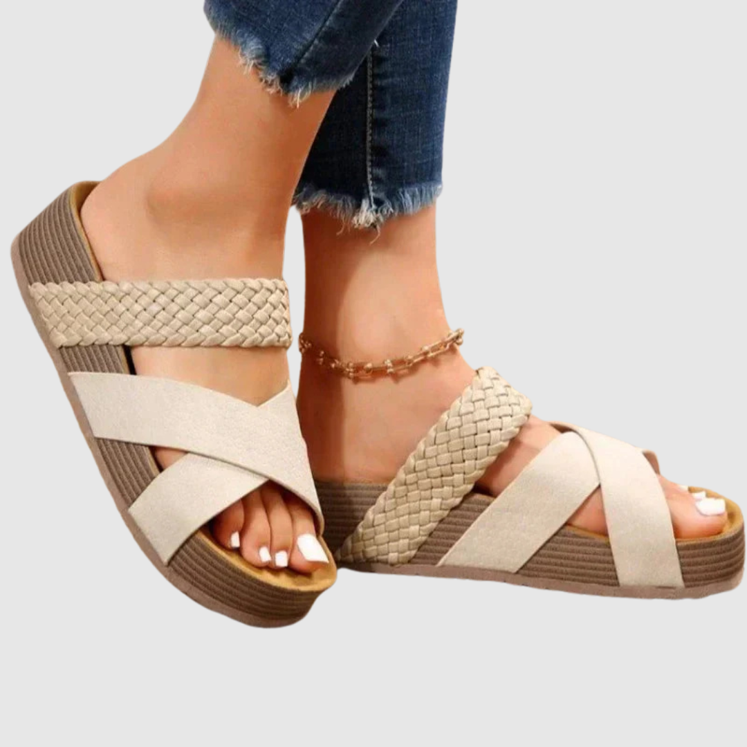 Fay - Orthopedic sandals