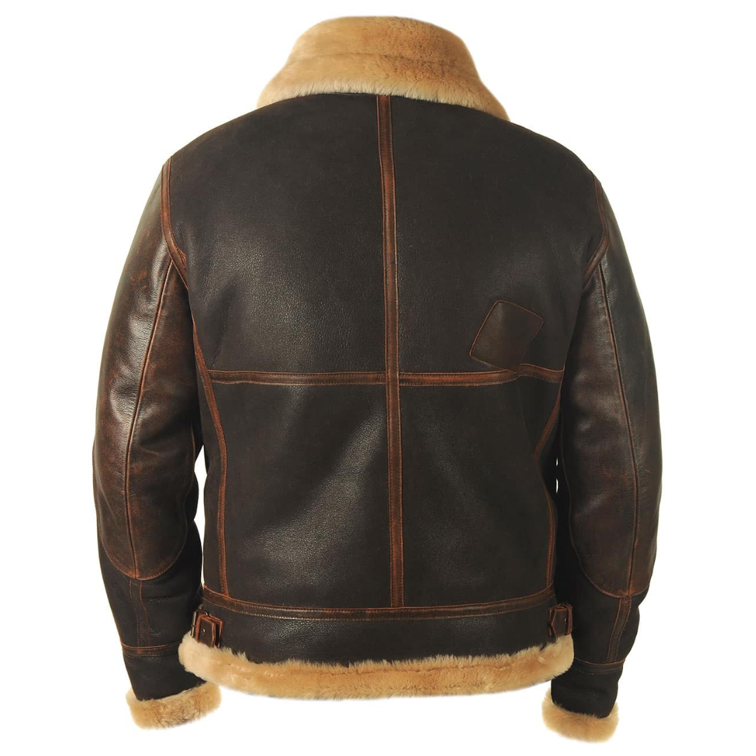 Vita Di Palma™ | Leather Jacket