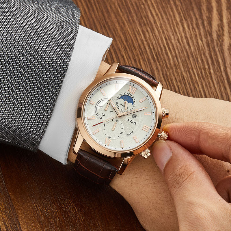 Vita Di Palma™ | Luxe Chrono