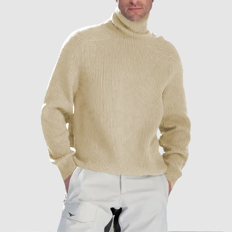 Vita Di Palma™ | Turtleneck Sweater